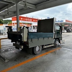 エルフ　デコトラ　ダンプ　公認車　仕事車　マニ割　の画像
