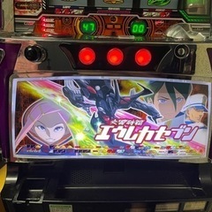 初代エウレカ　オートプレイ付き　スロット　実機　パチスロの画像