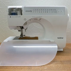 【受け渡し者が決まりました】brother コンピューターミシン C41[CPS01]の画像