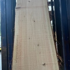 木曽檜薄板の画像