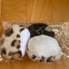 新品　ヘルメットに付ける耳　