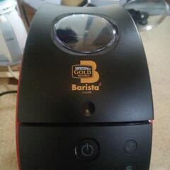 ネスカフェマシンの画像