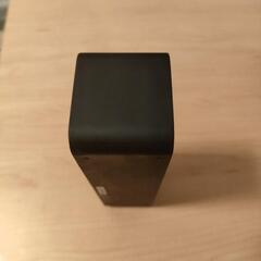 Anker soundcore ブラックの画像