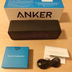 Anker soundcore ブラック