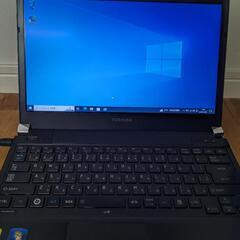 東芝　ノートパソコン　dynabook　RX3　Win10pro...