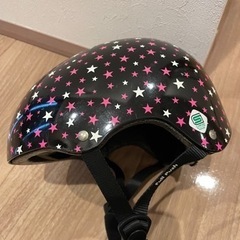 子供用ヘルメット　膝プロテクター　グローブ　自転車　キッズ　ジュニアの画像