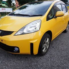 【新規車検2年付】フィット G スマート*検2年付*低走行*ET...