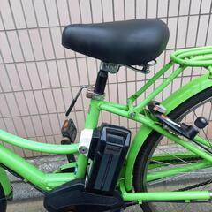 B1368 電動自転車 ヤマハ PAS AMI 6.2AH 26インチ