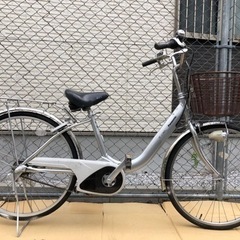 panasonic 電動自転車