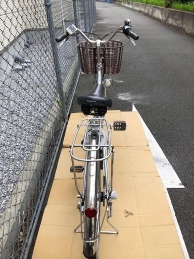 panasonic 電動自転車