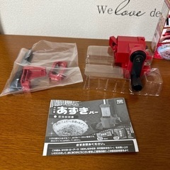 【値下げ】井村屋あずきバー　かき氷機　の画像