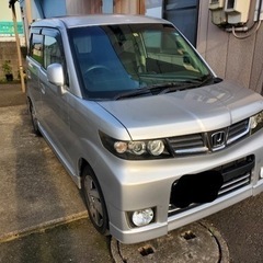 21年式　ゼストスパーク上級グレードW 最終値下げの画像