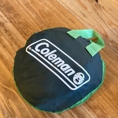 【値下げ】Coleman ハンギングドライネット