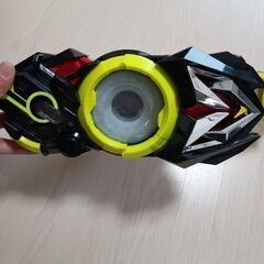 ★仮面ライダーベルト★　(お話し中)
