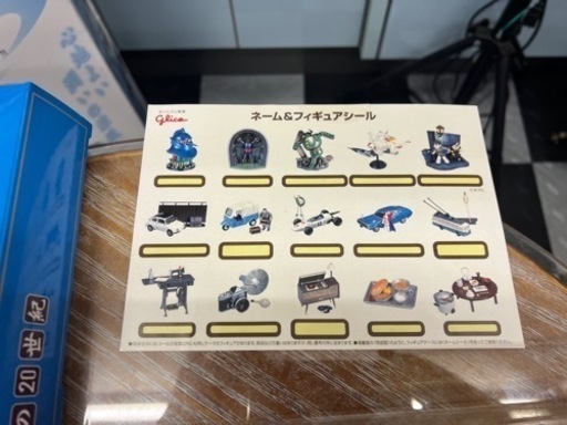 ??レアもの‼️美品‼️タイムスリップグリコ‼️コレクションBOX‼️??