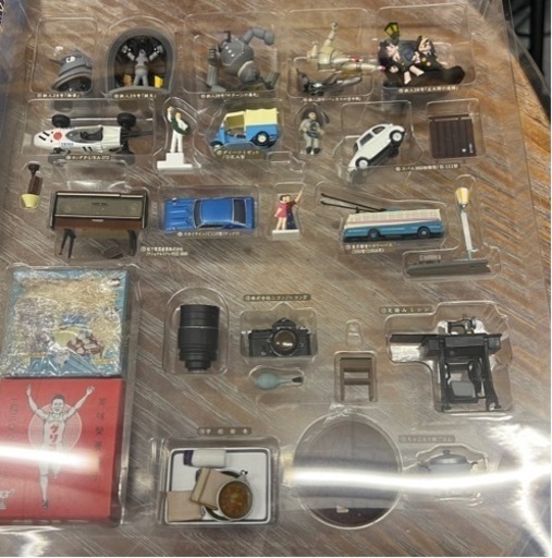 ??レアもの‼️美品‼️タイムスリップグリコ‼️コレクションBOX‼️??