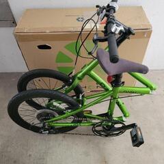 ダホン (^_^) DAHON DASH P8 折り畳みですがしっかり走れます！シマノ7段