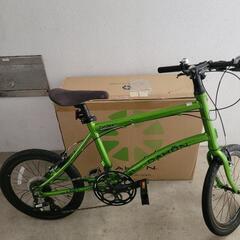 ダホン　(^_^)　DAHON　DASH　P8　折り畳みですがし...