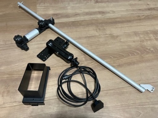 魚探 HONDEX PS-611CN +オプションパーツ