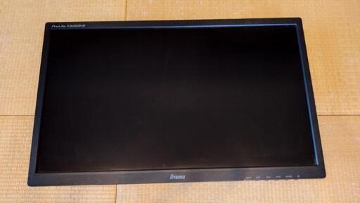 iiyama　PL2283H 21.5型　液晶モニター