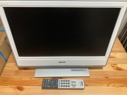 SONY 液晶テレビ KDL-20J3000