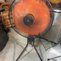 工場用　扇風機　業務　ジャンクの画像