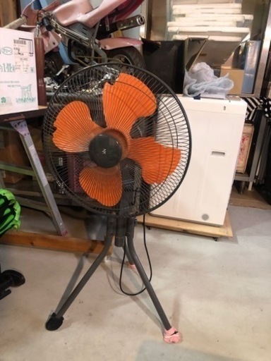 工場用　扇風機　業務　ジャンク