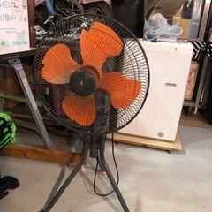 工場用　扇風機　業務　ジャンク