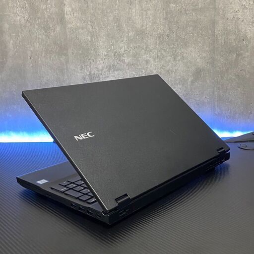 爆速ハイコスパ Corei5 メモリ8GB SSD512GB カメラ Wi-Fi テンキー Office付き ノートパソコン⑨