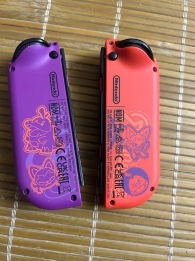 Switch Joy-Con中古カスタム