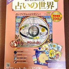 占いアイテム付きマガジン！ [占いの世界]vol.1