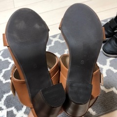 新品　レディース　サンダル①の画像