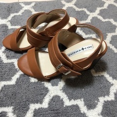 新品　レディース　サンダル①の画像