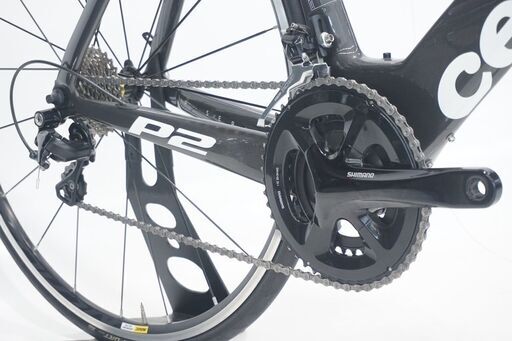 CERVELO 「サーベロ」 P2 2018年モデル タイムトライアルバイク