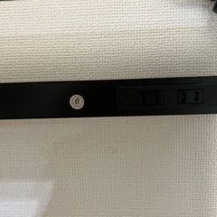 【募集】レンジ台（コンセント付き）の画像