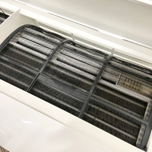 激安‼️主に14畳用 SHARPルームエアコンAY-L40N-W?07305