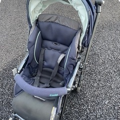 ベビーカー　combiの画像