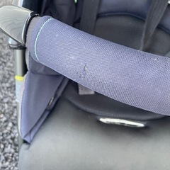 ベビーカー　combiの画像
