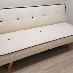 ソファベッドの画像