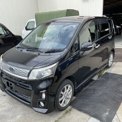 平成26年　ステラ　カスタム　R　車検2年付の画像