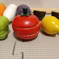 おままごとセットの画像