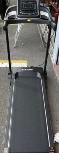 売約済み【BY REUSE霧島国分新町店 出張買取•見積完全無料¥0】BARWING 電動ルームランナー