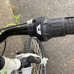 CLANP 子ども用自転車（グリップシフト変速、ライトあり）の画像