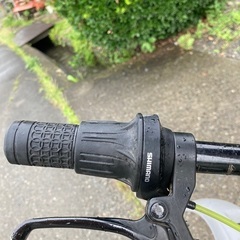 CLANP 子ども用自転車（グリップシフト変速、ライトあり）の画像