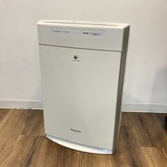 【差し上げます・中古品】加湿空気清浄機 Panasonic F-...