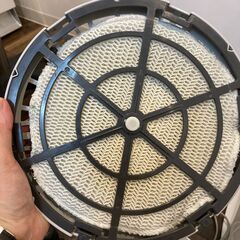 【差し上げます・中古品】加湿空気清浄機 Panasonic F-VXH50 加湿機 の画像