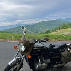 旧車　日本未発売gl1000 