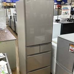 G-44【ご来店頂ける方限定】HITACHIの5ドア冷凍冷蔵庫です