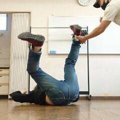 どこでも出来る！社会人未経験者さん専門のブレイクダンスのオンラインマンツーマンレッスン！の画像