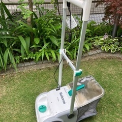 電動芝刈り機の画像